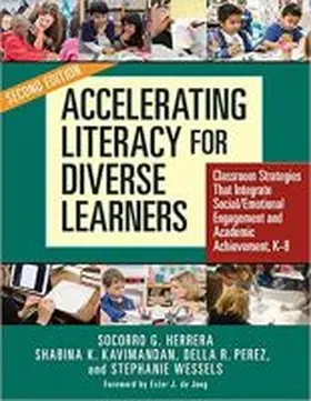 Herrera / Kavimandan / Perez |  Accelerating Literacy for Diverse Learners | Buch |  Sack Fachmedien
