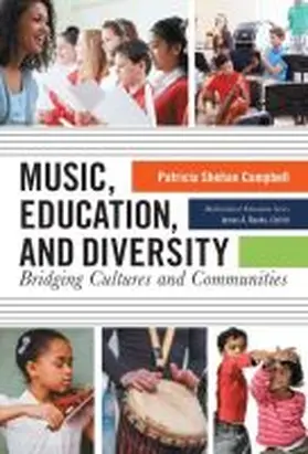 Campbell / Banks |  Music, Education, and Diversity | Buch |  Sack Fachmedien