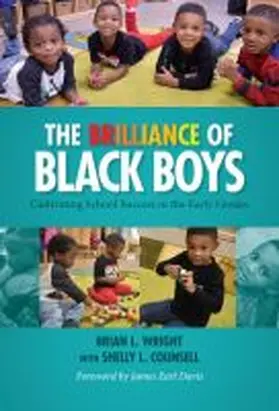Wright |  The Brilliance of Black Boys | Buch |  Sack Fachmedien