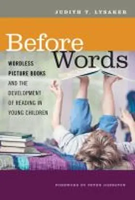 Lysaker |  Before Words | Buch |  Sack Fachmedien