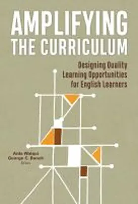 Walqui / Bunch / Alvermann | Amplifying the Curriculum | Buch | 978-0-8077-6119-9 | sack.de