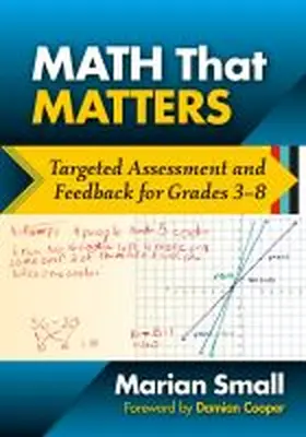 Small |  Math That Matters | Buch |  Sack Fachmedien