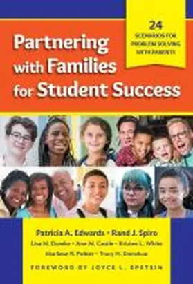 Edwards / Spiro / Domke |  Partnering with Families for Student Success | Buch |  Sack Fachmedien