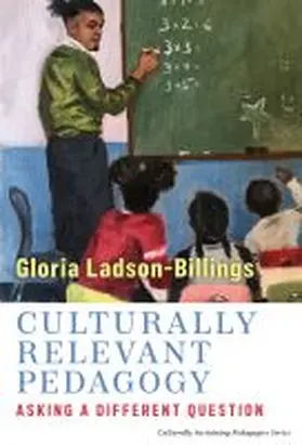 Ladson-Billings / Paris |  Culturally Relevant Pedagogy | Buch |  Sack Fachmedien