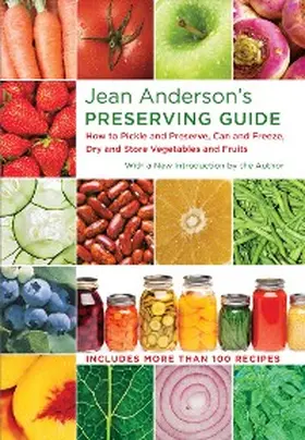 Anderson |  Jean Anderson's Preserving Guide | eBook | Sack Fachmedien