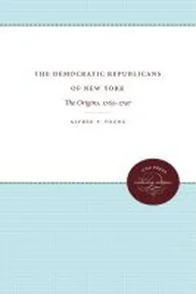 Young |  The Democratic Republicans of New York | Buch |  Sack Fachmedien