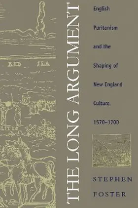 Foster |  The Long Argument | eBook | Sack Fachmedien