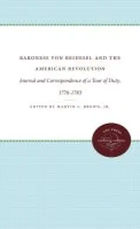 Brown |  Baroness von Riedesel and the American Revolution | Buch |  Sack Fachmedien