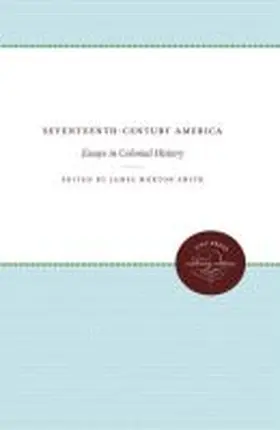Smith |  Seventeenth-Century America | Buch |  Sack Fachmedien