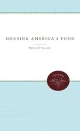 Salins |  Housing America's Poor | Buch |  Sack Fachmedien