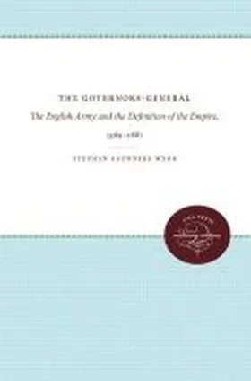 Webb |  The Governors-General | Buch |  Sack Fachmedien