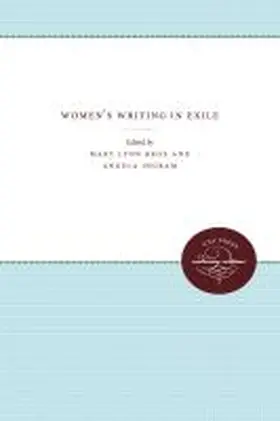 Broe / Ingram |  Women's Writing in Exile | Buch |  Sack Fachmedien