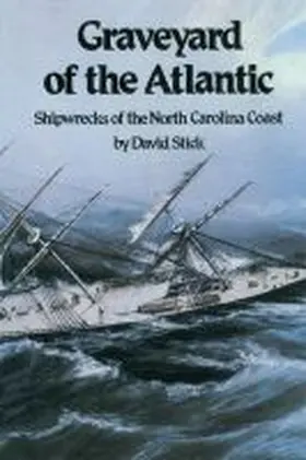Stick |  Graveyard of the Atlantic | Buch |  Sack Fachmedien