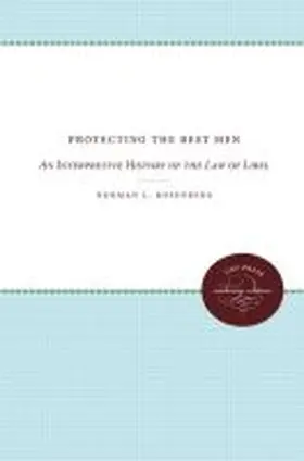 Rosenberg |  Protecting the Best Men | Buch |  Sack Fachmedien