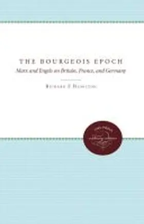 Hamilton | The Bourgeois Epoch | Buch | 978-0-8078-4325-3 | www2.sack.de