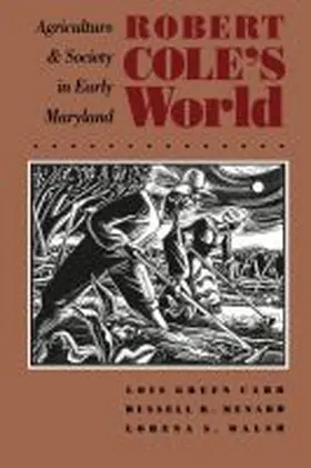 Carr / Walsh / Menard |  Robert Cole's World | Buch |  Sack Fachmedien