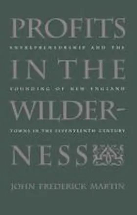 Martin |  Profits in the Wilderness | Buch |  Sack Fachmedien