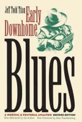 Titon |  Early Downhome Blues | Buch |  Sack Fachmedien