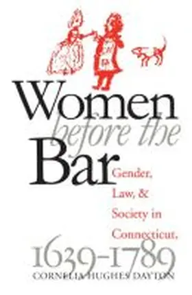 Dayton |  Women Before the Bar | Buch |  Sack Fachmedien