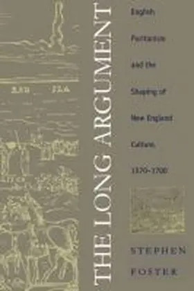 Foster |  The Long Argument | Buch |  Sack Fachmedien