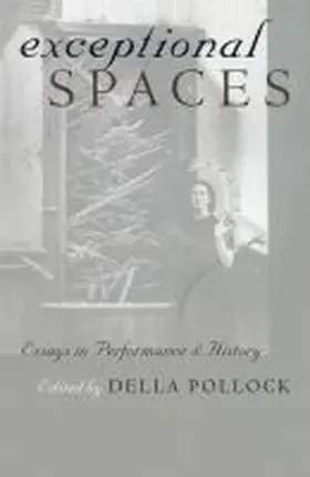 Pollock |  Exceptional Spaces | Buch |  Sack Fachmedien