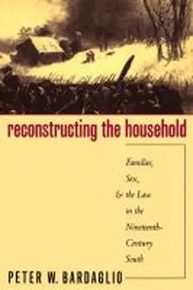 Bardaglio |  Reconstructing the Household | Buch |  Sack Fachmedien