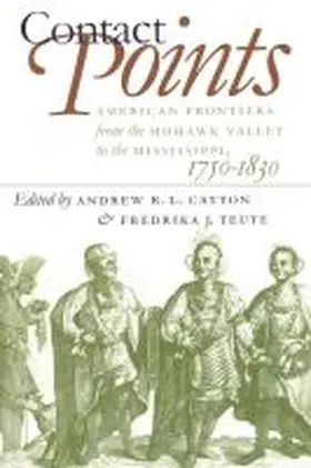 Cayton / Teute |  Contact Points | Buch |  Sack Fachmedien