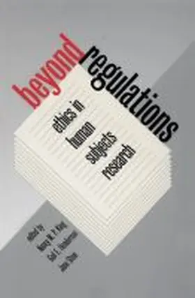King / Stein / Henderson |  Beyond Regulations | Buch |  Sack Fachmedien
