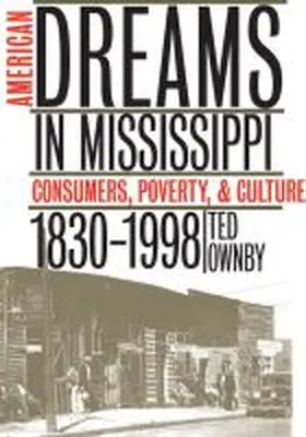 Ownby |  American Dreams in Mississippi | Buch |  Sack Fachmedien