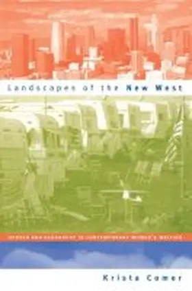 Comer |  Landscapes of the New West | Buch |  Sack Fachmedien