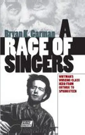 Garman |  A Race of Singers | Buch |  Sack Fachmedien