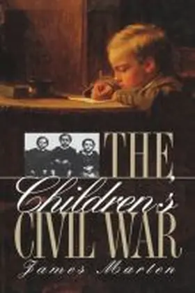 Marten |  The Children's Civil War | Buch |  Sack Fachmedien