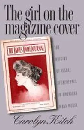 Kitch |  The Girl on the Magazine Cover | Buch |  Sack Fachmedien