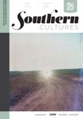 Watson / Ferris / Sturkey |  Southern Cultures: Inside/Outside | Buch |  Sack Fachmedien