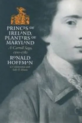 Hoffman |  Princes of Ireland, Planters of Maryland | Buch |  Sack Fachmedien