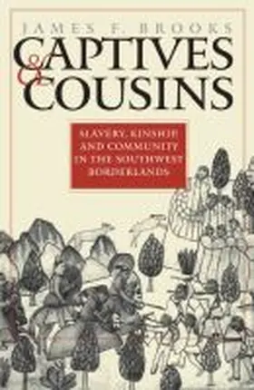 Brooks |  Captives and Cousins | Buch |  Sack Fachmedien