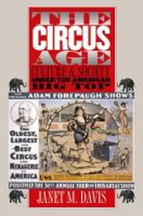 Davis |  The Circus Age | Buch |  Sack Fachmedien