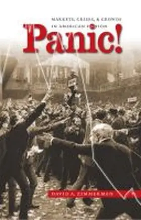 Zimmerman |  Panic! | Buch |  Sack Fachmedien