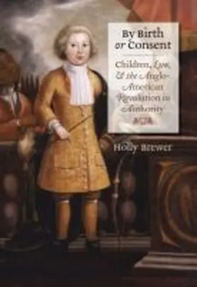 Brewer |  By Birth or Consent | Buch |  Sack Fachmedien