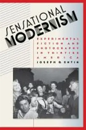 Entin |  Sensational Modernism | Buch |  Sack Fachmedien