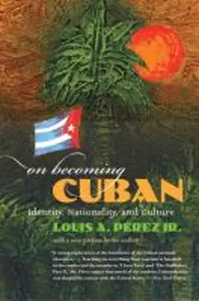 Pérez |  On Becoming Cuban | Buch |  Sack Fachmedien