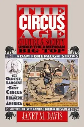 Davis |  The Circus Age | eBook | Sack Fachmedien