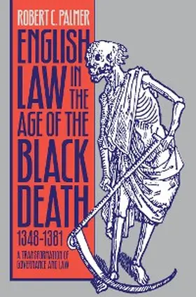 Palmer |  English Law in the Age of the Black Death, 1348-1381 | eBook | Sack Fachmedien