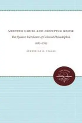 Tolles |  Meeting House and Counting House | Buch |  Sack Fachmedien