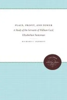 Barnett |  Place, Profit, and Power | Buch |  Sack Fachmedien