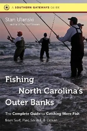 Ulanski |  Fishing North Carolina's Outer Banks | eBook | Sack Fachmedien
