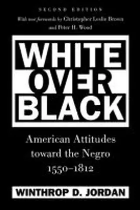 Jordan |  White Over Black | Buch |  Sack Fachmedien