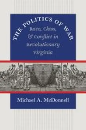 McDonnell |  The Politics of War | Buch |  Sack Fachmedien