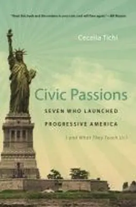 Tichi |  Civic Passions | Buch |  Sack Fachmedien