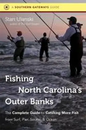 Ulanski |  Fishing North Carolina's Outer Banks | Buch |  Sack Fachmedien